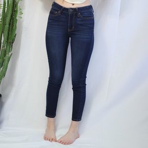 AEROPOSTALE ANKLE JEGGINGS